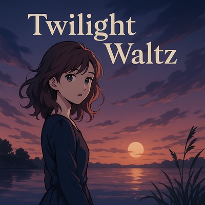 Twilight Waltz Front Cover