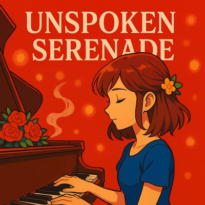 Unspoken Serenade Front Cover