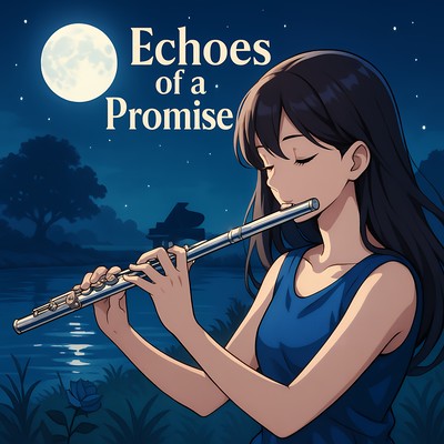 Echoes of a Promiseのジャケット写真