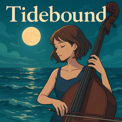 Tidebound Front Cover