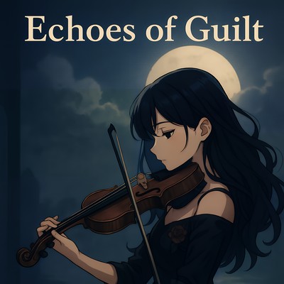 Echoes of Guilt Front Cover