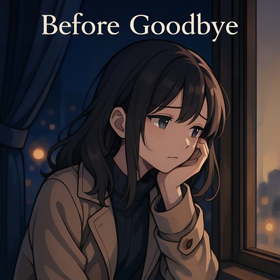 Before Goodbye Front Cover
