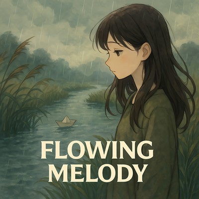 Flowing Melody Front Cover