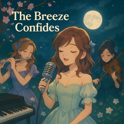 The Breeze Confidesのジャケット写真
