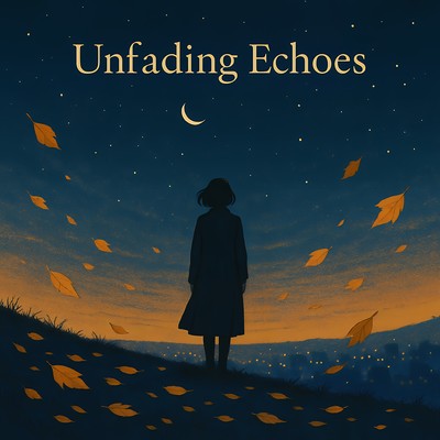 Unfading Echoes Front Cover