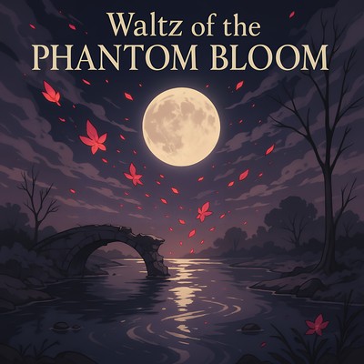 Waltz of the Phantom Bloom Front Cover