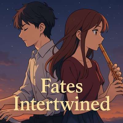 Fates Intertwined Front Cover