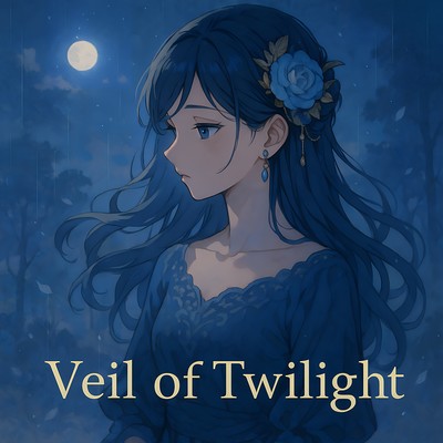 Veil of Twilight Front Cover