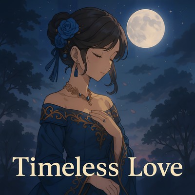 Timeless Love Front Cover