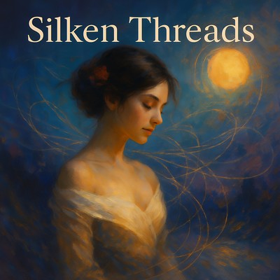Silken ThreadsSilken Threads Front Cover
