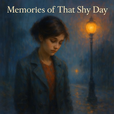 Memories of That Shy Day Front Cover