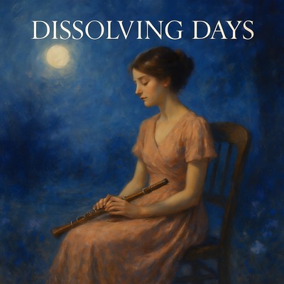 Dissolving Daysのジャケット写真