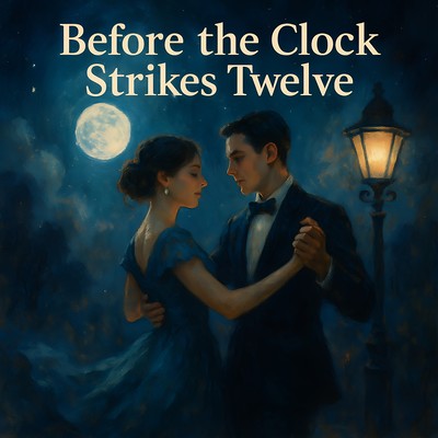 Before the Clock Strikes Twelve Front Cover