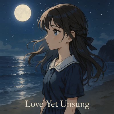 Love Yet Unsungのジャケット写真