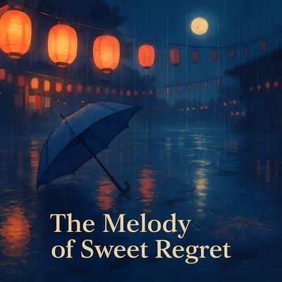 The Melody of Sweet Regretのジャケット写真