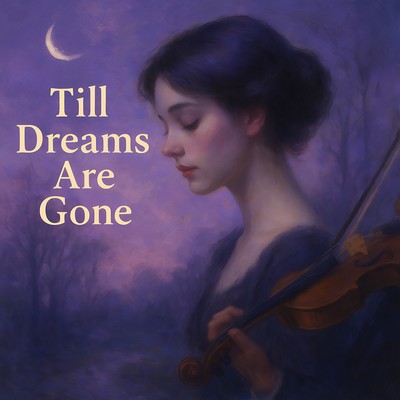 Till Dreams Are Gone Front Cover