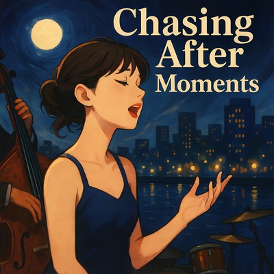 Chasing After Moments Front Cover
