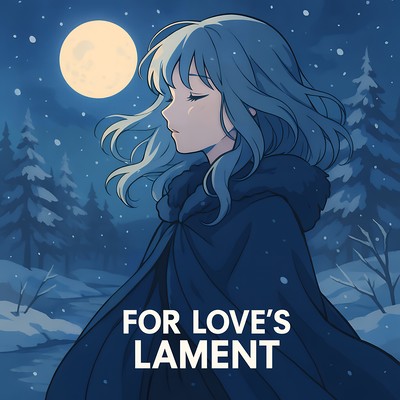 For Love's Lament Front Cover