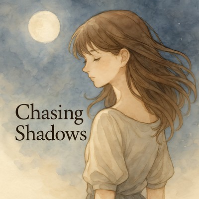 Chasing Shadows Front Cover