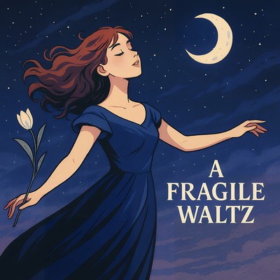A Fragile Waltzのジャケット写真