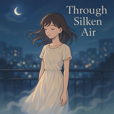 Through Silken Airのジャケット写真