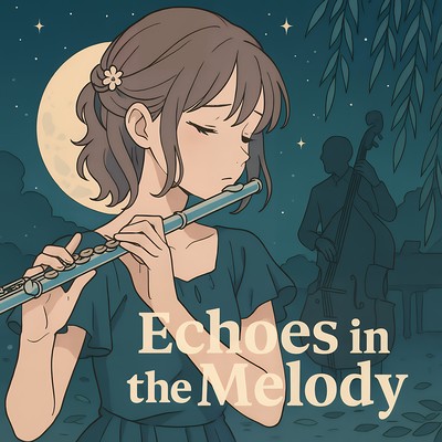 Echoes in the Melody Front Cover