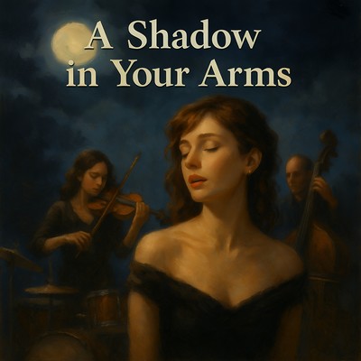 A Shadow in Your Arms Front Cover