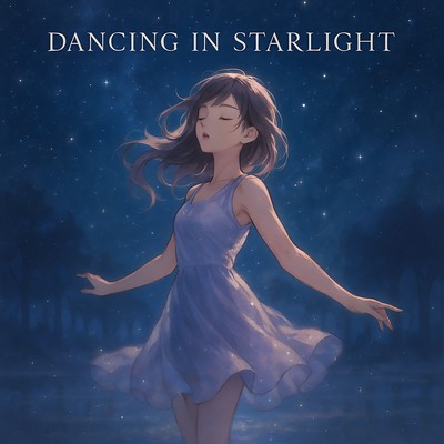Dancing in Starlight Front Cover