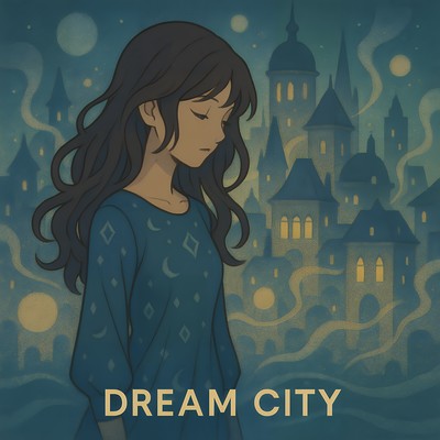 Dream Cityのジャケット写真