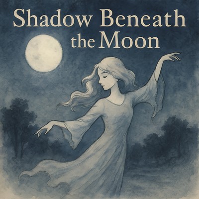 Shadow Beneath the Moonのジャケット写真