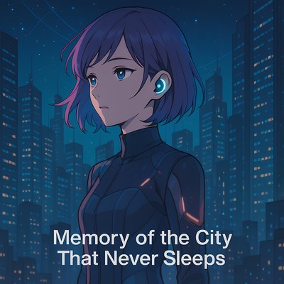 Memory of the City That Never Sleeps Front Cover