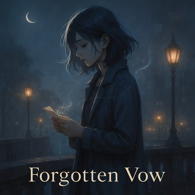 Forgotten Vow Front Cover
