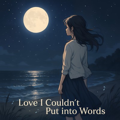 Love I Couldn't Put into Words Front Cover