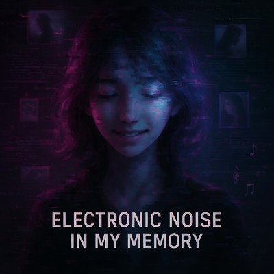 Electronic Noise in My Memoryのジャケット写真