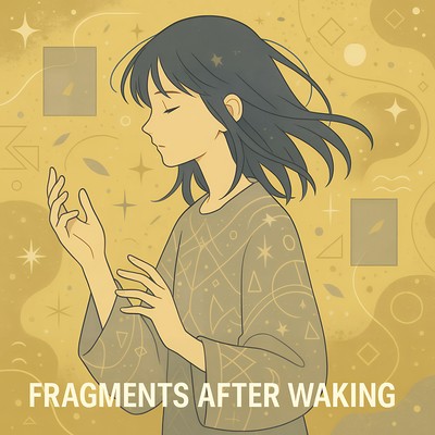 Fragments After Waking Front Cover