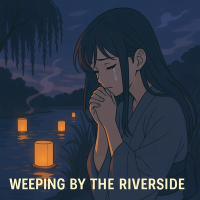 Weeping by the Riversideのジャケット写真
