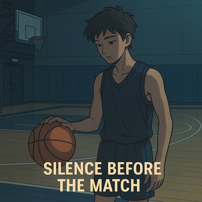 Silence Before the Matchのジャケット写真