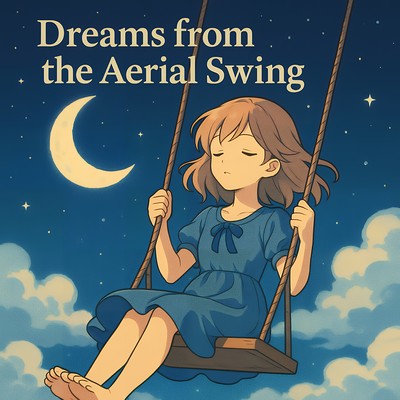 Dreams from the Aerial Swing Front Cover