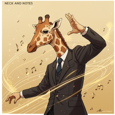 Neck and Notes Front Cover