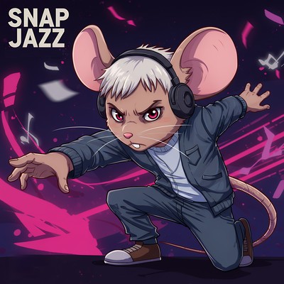 Snap Jazzのジャケット写真