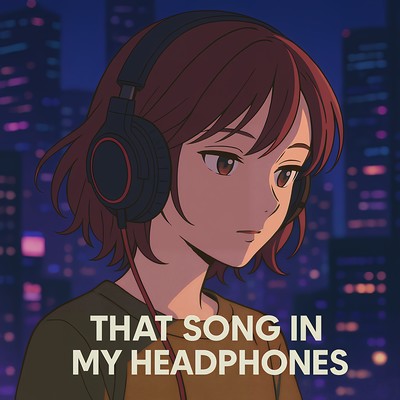 That Song in My Headphones Front Cover