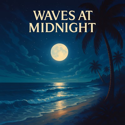 Waves at Midnight Front Cover