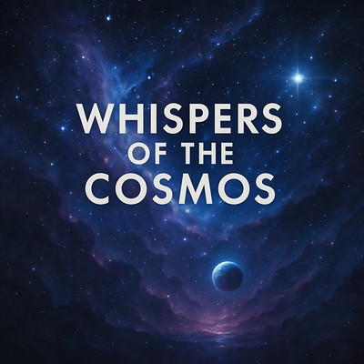 Whispers of the Cosmos Front Cover