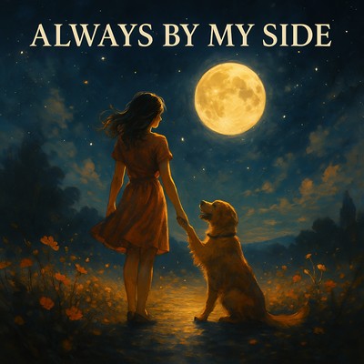 Always By My Side Front Cover