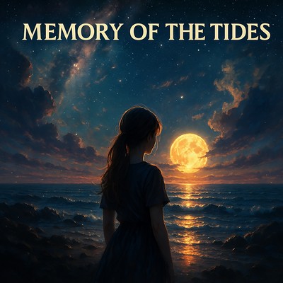 Memory of the Tides Front Cover