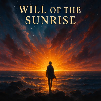 Will of the Sunrise Front Cover