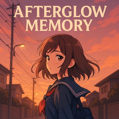 Afterglow Memory Front Cover