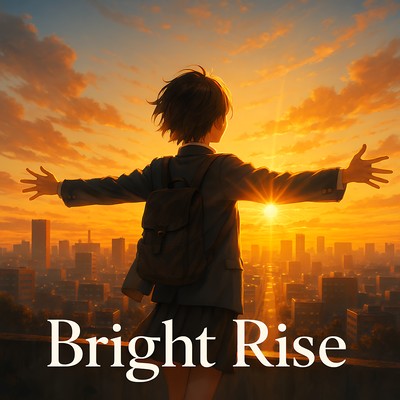Bright Rise Front Cover