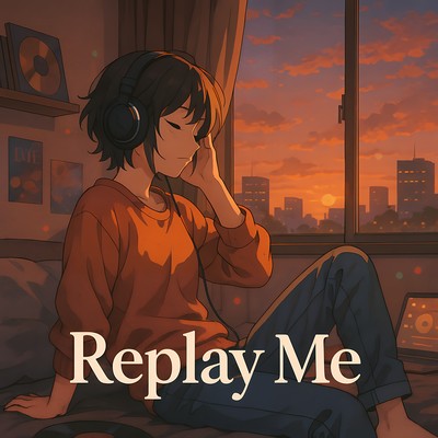Replay Me Front Cover