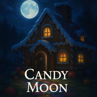 Candy Moon Front Cover
